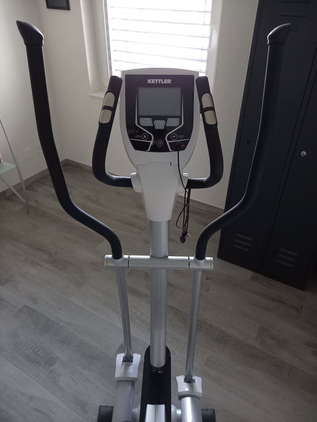 Kettler Hometrainer: Crosstrainer Kettler Unix E – Gebraucht aus Courtételle von Chris28 2