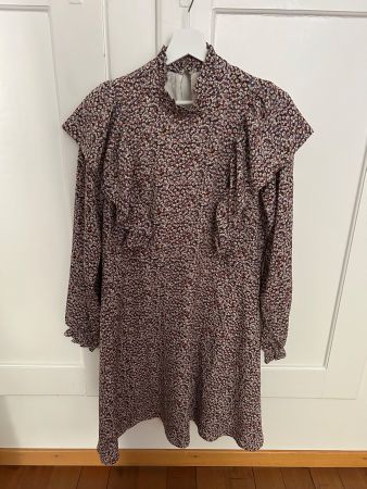 Kleid Selected Femme Grösse 40 geblümt