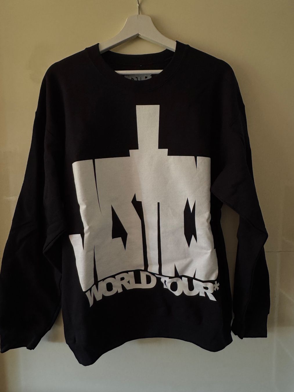 Maglioni & Felpe: Justin Bieber Justice Tour Sweatshirt – Nuovo (secondo la descrizione) da Nürensdorf venduto da gla_5tjl