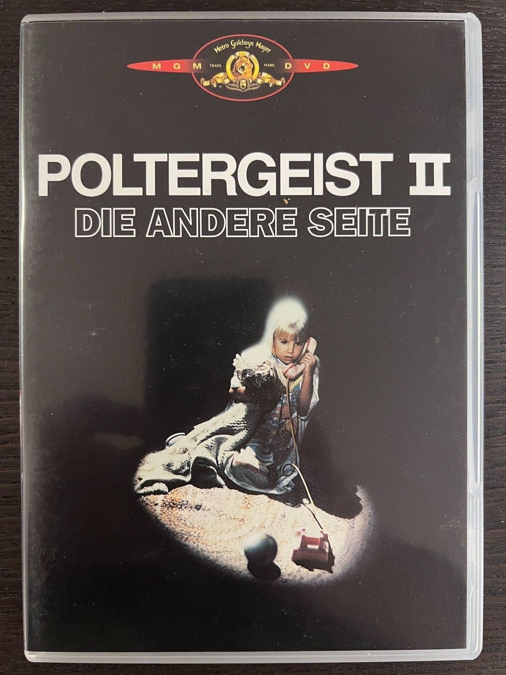 Tutti i DVDs: Poltergeist 2 - Die andere Seite – Usato da Zürich venduto da FilmFreunde