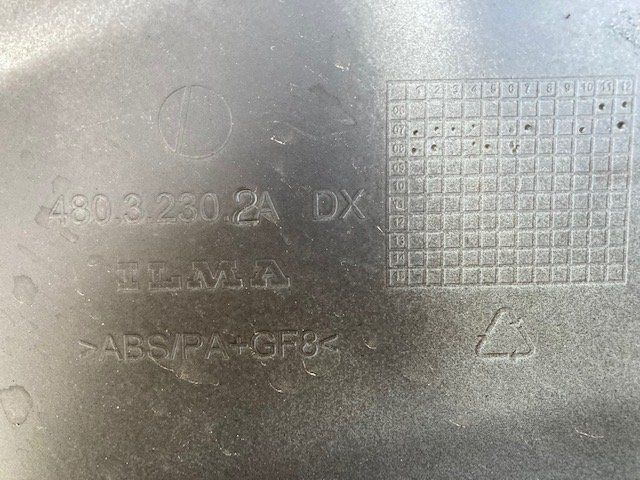 Ducati Tutti i ricambio per moto: Ducati Seitenabdeckung RECHTS 1098-S OEM – Nuovo (secondo la descrizione) da Stäfa venduto da pablopinkas 2