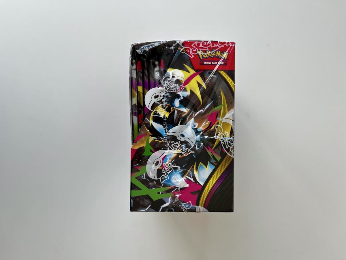 Pokémon Carte collezionabili: Pokémon Pitch Black Booster Box Display ab 1.- – Nuovo (secondo la descrizione) da Cham venduto da stellarsky 2