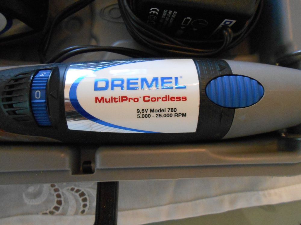 Dremel Multi Pro Cordless 780 0 25 Kaufen auf Ricardo