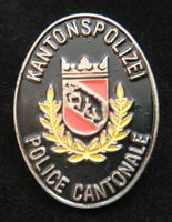 Pin * Kantonspolizei Bern * Police Cantonale Berne