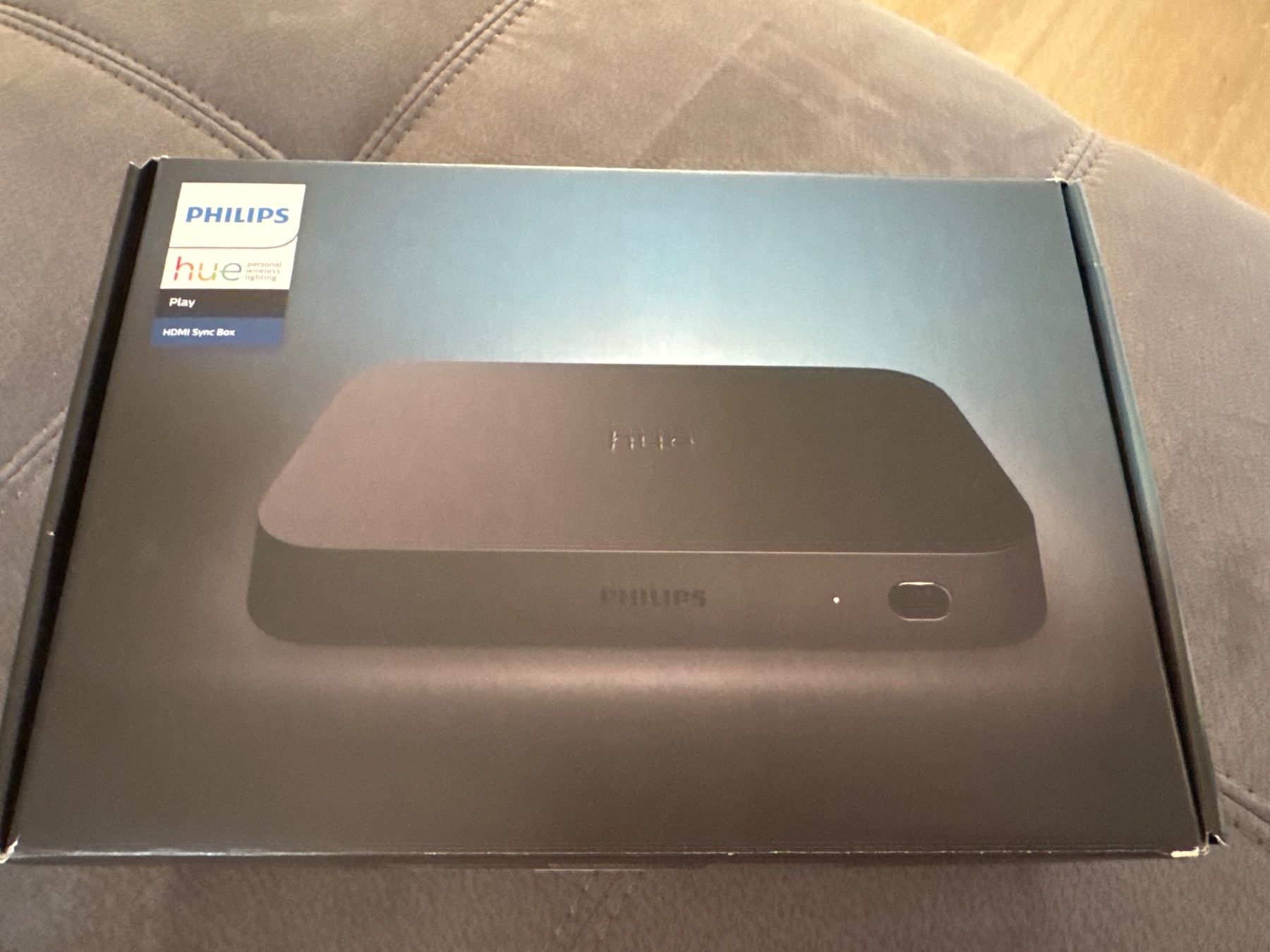 Philips Home cinéma: Philips Hue Play HDMI Sync Box – D'occasion à Frick par JinkyJinx 3