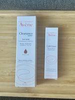 Avène Clearence Expert + Cold Cream Lippenbalsam Set