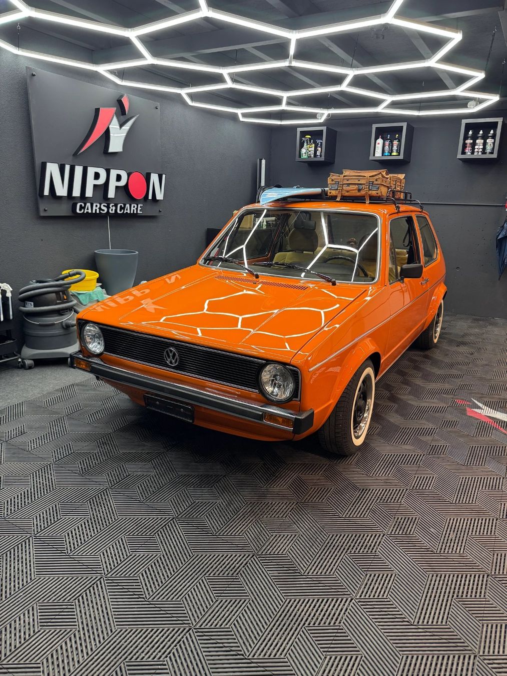 VW Automobili: VW 1 GLS – Usato da Seewis-Pardisla venduto da NipponCC 2