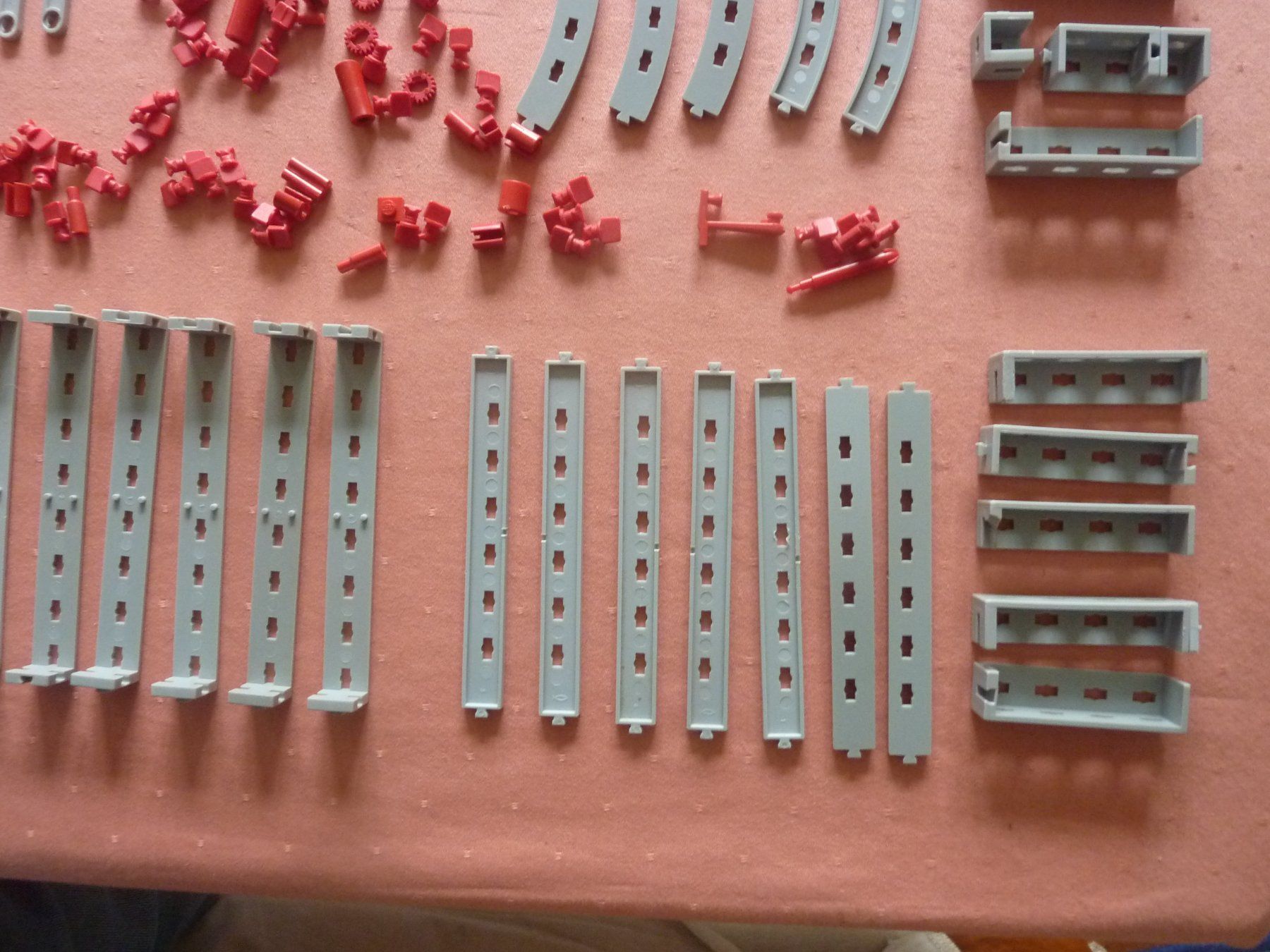 Fischer Kit di costruzioni: Fischertechnik – Usato da Triengen venduto da Nussbaum14 9