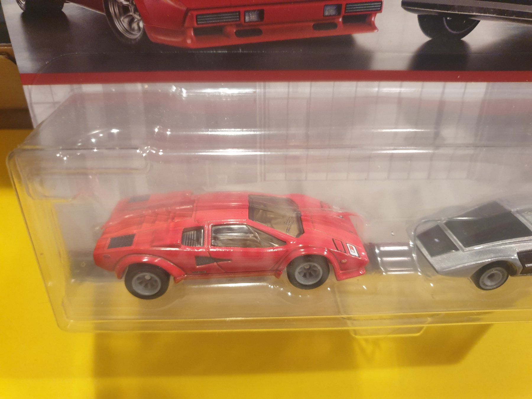Hot Wheels Modellini d'auto: Hot Wheels 2er Premium Pack – Nuovo e nell'imballaggio originale da Oftringen venduto da Rotor 3