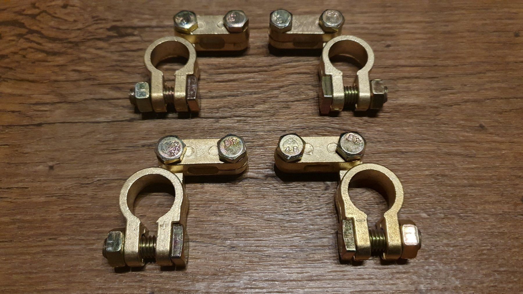 Akkus & Batterien: Proplus - Batteriepolklemmen - Cosses pour batterie – Neu (gemäss Beschreibung) aus Les Ecorcheresses von Spr00 3
