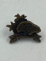 Pin's Rencontres Internationales Château d'Oex 1996