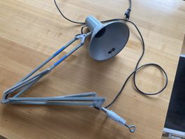 Vintage Architektenlampe / Schreibtischlampe