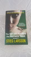 The girl who kicked the Hornet's Nest