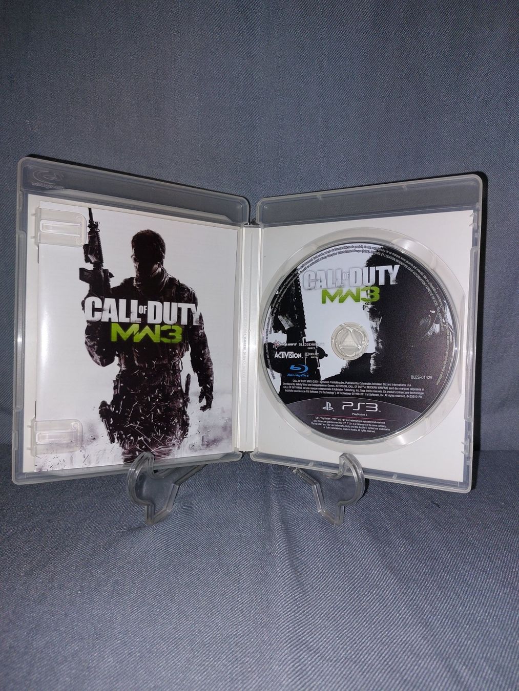 Sony Giochi: COD MW3 ON PS3🔥 – Usato da châtelaine venduto da Ab1frGaming 1