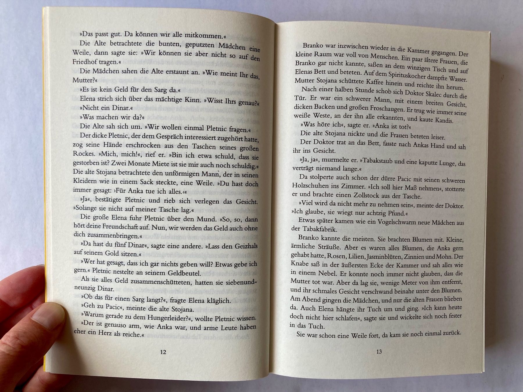 Bücher: Die rote Zora - Kurt Held – Gebraucht aus Bubendorf von Alpenheidi 7