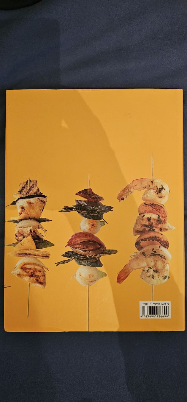 Libri: Das grosse Buch vom Grillen – Usato da Worben venduto da Quest 1