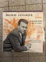 Vinyle Francis Lemarque - Marjolaine - Air de Paris