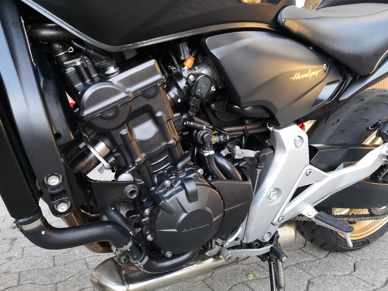 Honda Strasse: Honda CB600FA Hornet – Gebraucht aus Thalheim an der Thur von strohfiich44 7