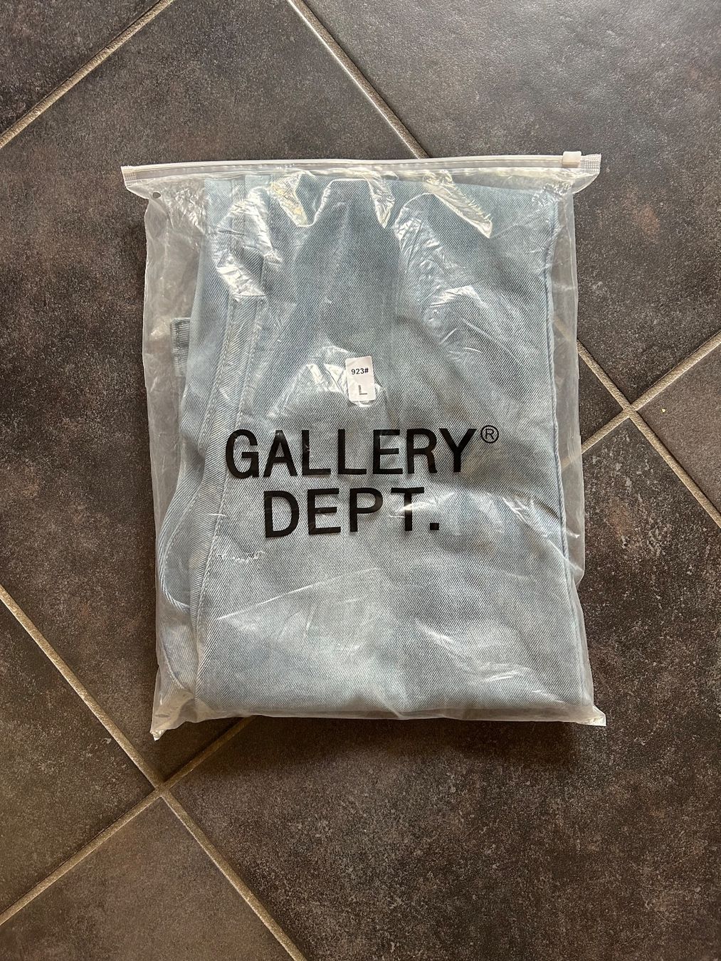 Gallery Dept. Jeans: Gallery dept. flared – Neuf avec emballage d'origine à Le Locle par Diabolo11 4