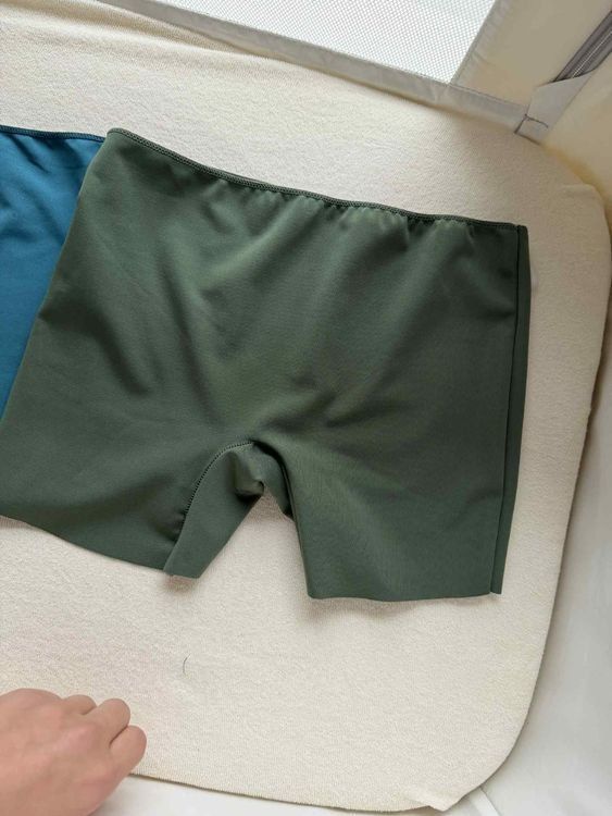 Pantaloni: shorts unterhose  Grün, Neuwertig – Nuovo e nell'imballaggio originale da Riehen venduto da ann_76jw