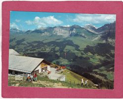Adelboden Schwandfeldspitz