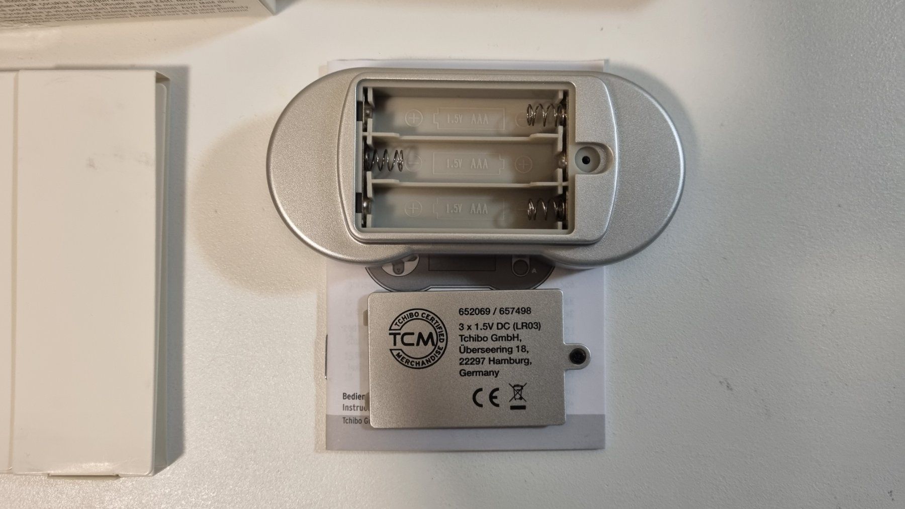 Konsolen: Retro Mini Spielkonsole mit 158 Videospiele – Gebraucht aus Birsfelden von val_d9c2 5