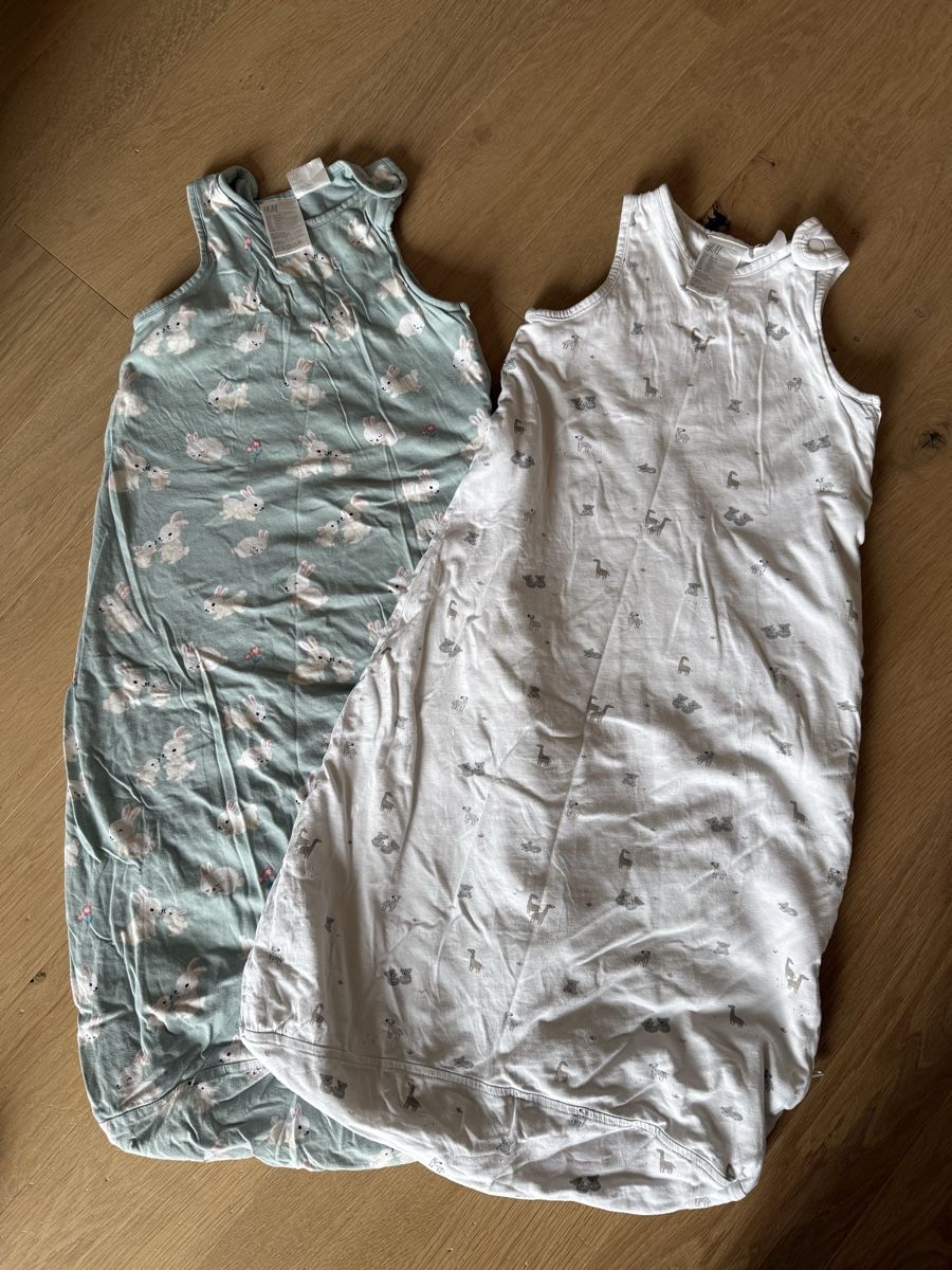 H&M Schlafsack, Gr. 86/92 (Gebraucht) in Hinteregg fr CHF 8  mit  Lieferung auf Ricardo kaufen