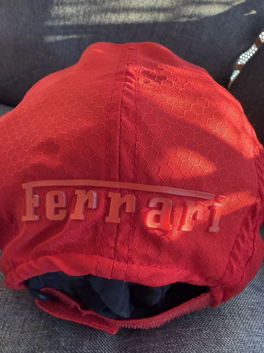 Altro in  Abbigliamento & Accessori: FERRARI Felipe Massa Cap Men's ONE SIZE – Usato da St.Gallen venduto da bubo2008 3
