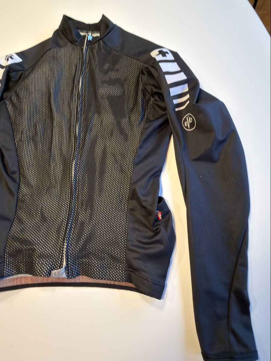 Assos Giacche: Assos intermediate evo airblock 799 cycling jacket – Usato da Nyon venduto da tor_6gr5 2