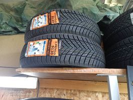 Pneus hiver 185 60 16