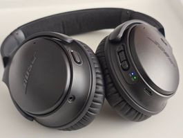 Bose QuietComfort 35II/wie Neu und sehr wenig benutzt