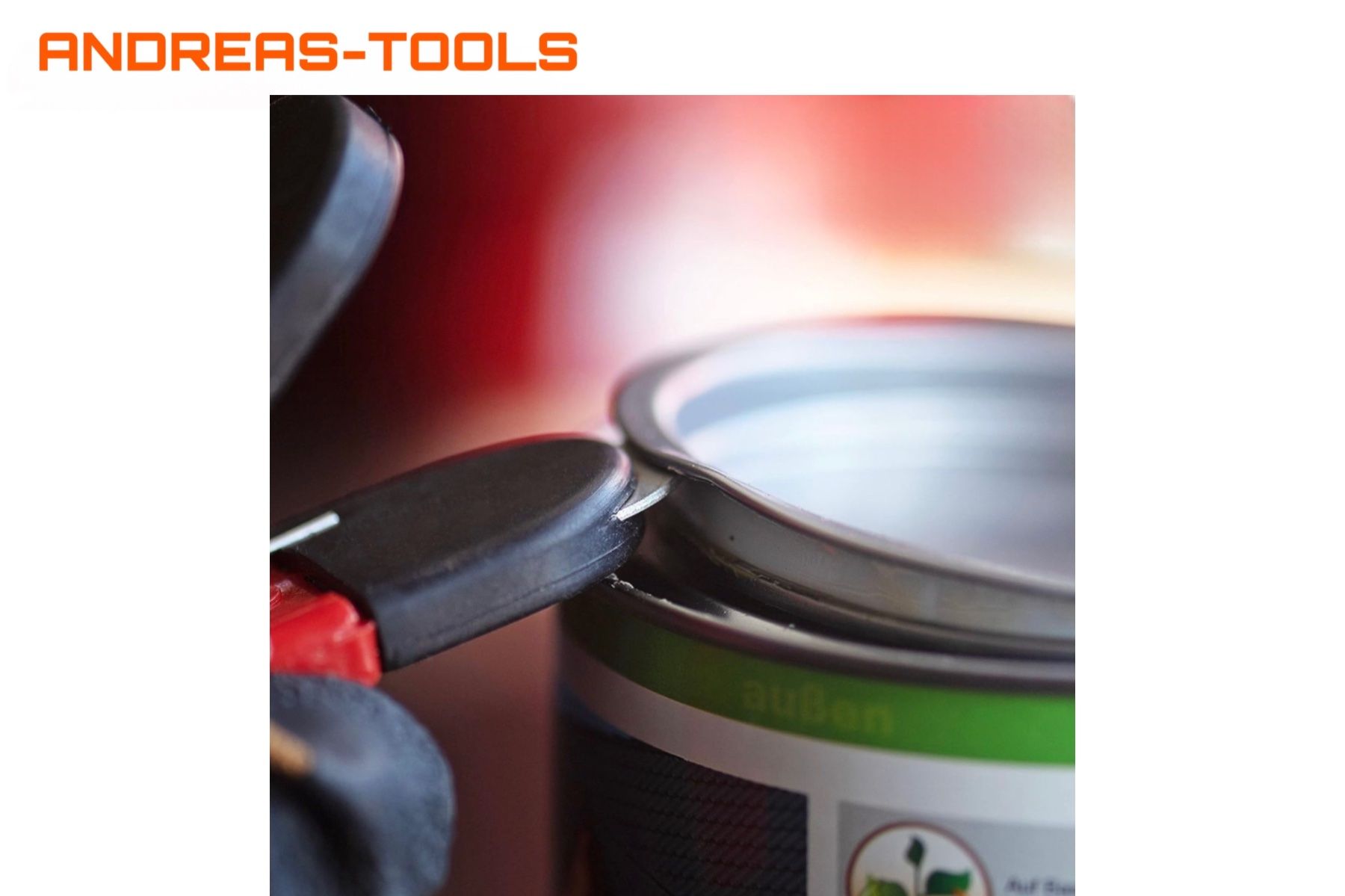 Pennelli: Magnetischer Pinselhalter – Nuovo e nell'imballaggio originale da Schötz venduto da Andreas-Tools 2