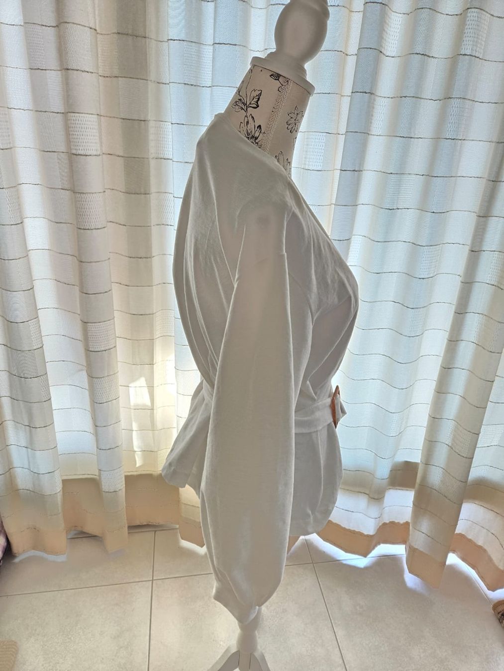 H&M Giacche: H&M Blazer in weiss Gr. S – Usato da Brunnen venduto da JJaime 1