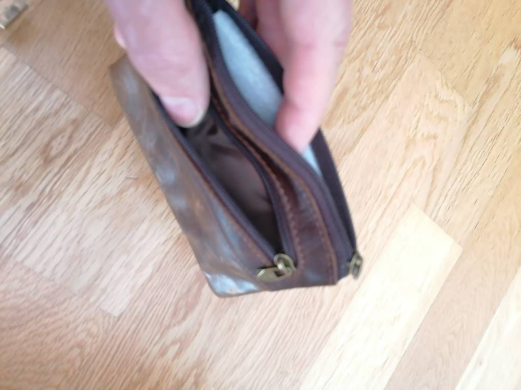 Brieftaschen: Echtleder Portemonnaie Neu – Neu und originalverpackt aus Muri AG von goodmood17 4