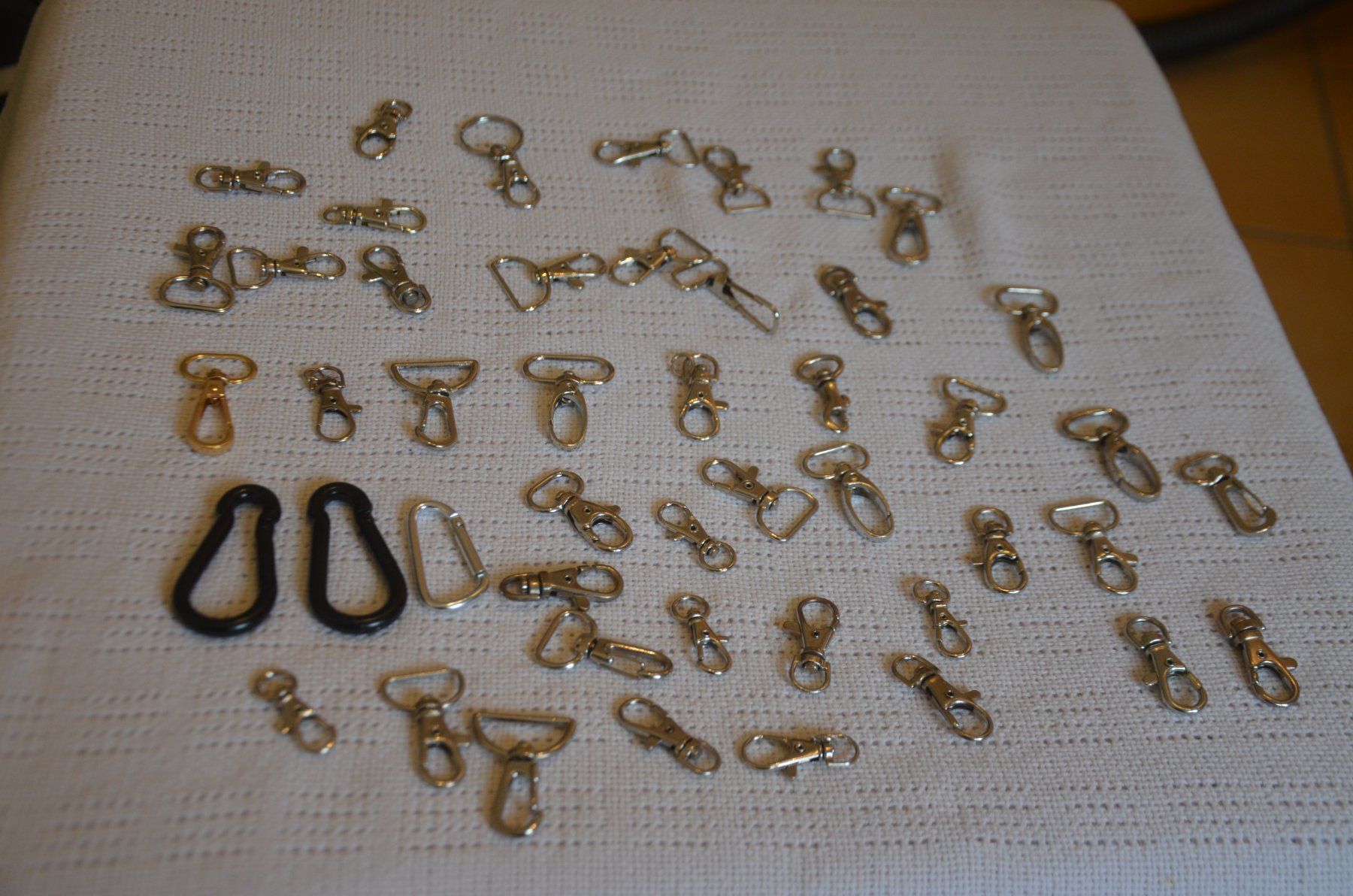 Kits de loisir créatif: VIELE STUCK  BASTELN – D'occasion à Chiasso par Dolly015
