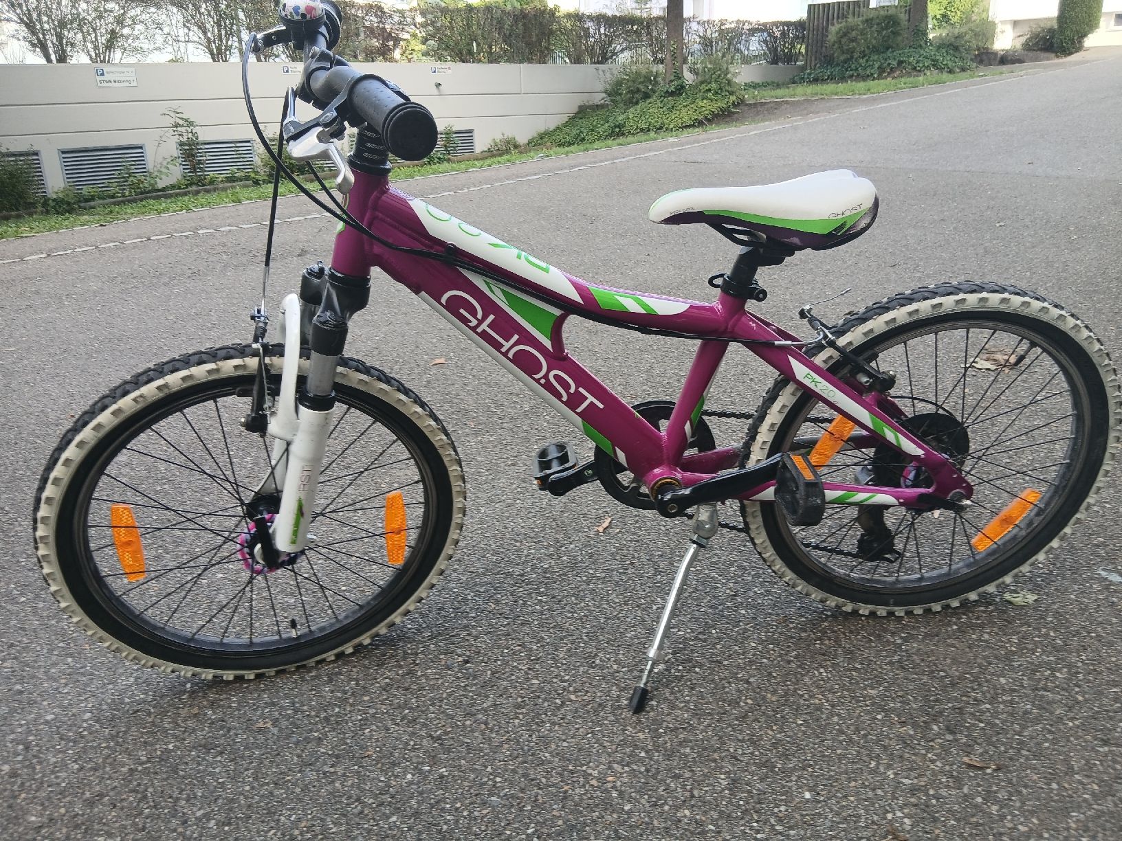 Ghost Vélos: Ghost PK 20 – D'occasion à Bischofszell par Mama_x