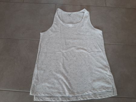 Top, t-shirt sans manches XS 152/158
