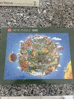 Heye 1000 Stück Puzzle (ungeöffnet)