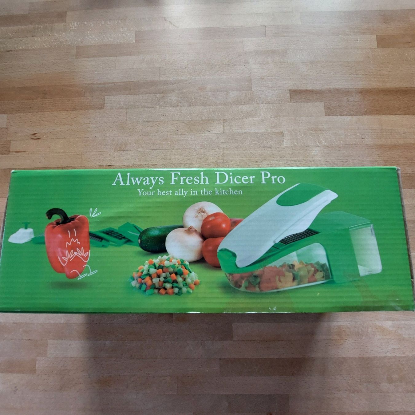 Elettrodomestici da cucina: Coupe-légumes / Gemüse Schneider – Nuovo e nell'imballaggio originale da Farvagny-le-Petit venduto da Speedy5550