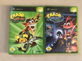 CRASH BANDICOOT (Xbox Classics Spiel)