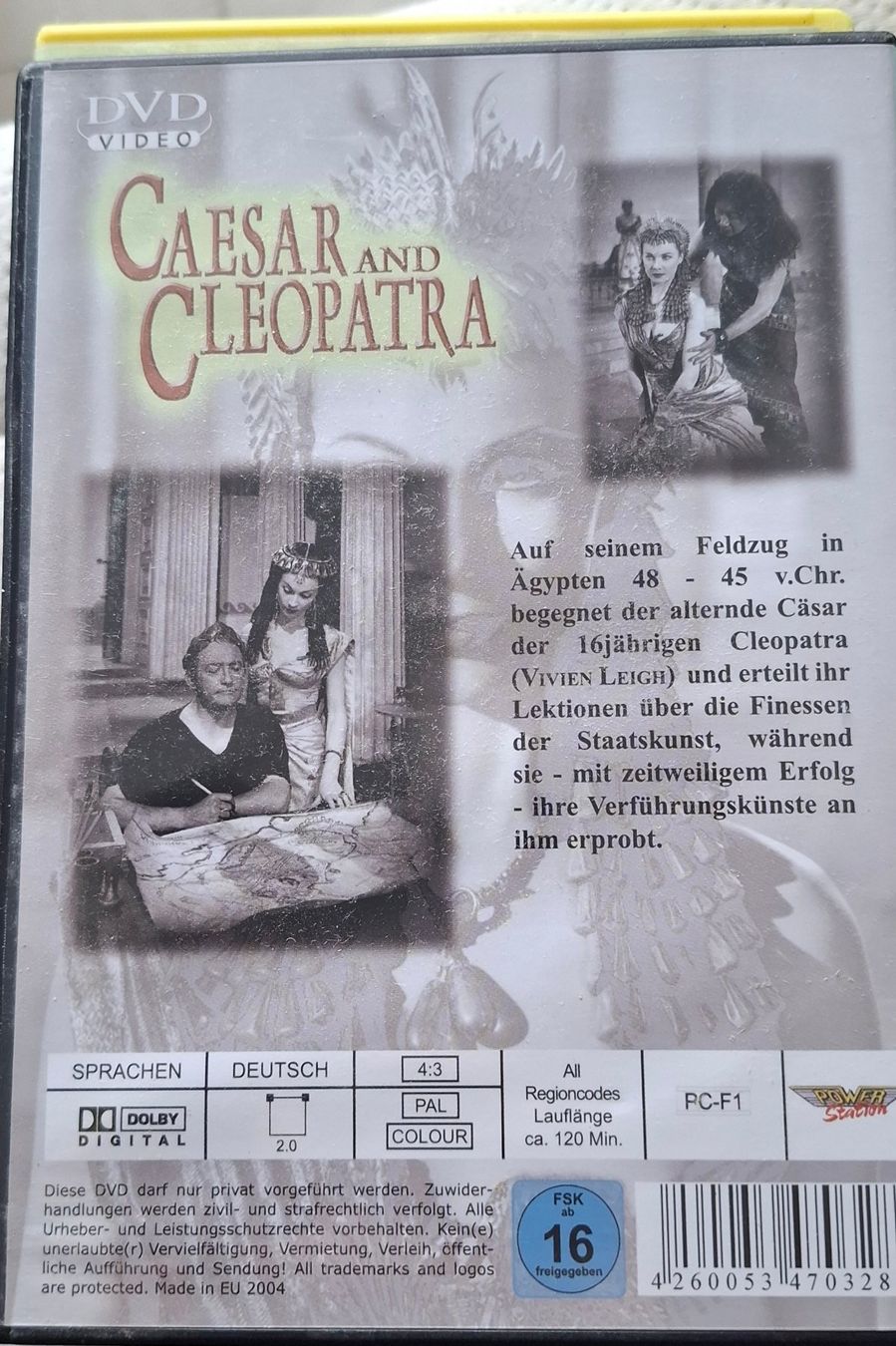 Tutti i DVDs: Diverse DVD siehe Porto und Einzelpreis – Usato da Füllinsdorf venduto da Sternenblick19 8