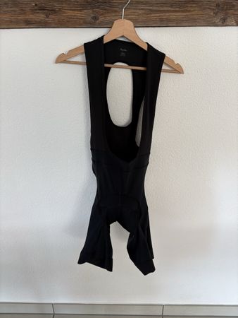 Rapha core cargo bib short noir - small