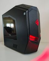 Gaming PC Core I7 7700k 16/512 gtx 1080 HP Omen 
