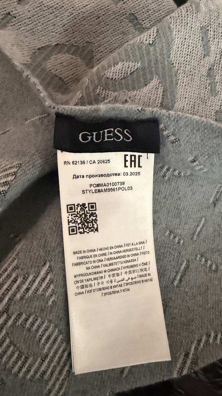 Guess Foulards, Tücher & Schals: Guess Schal – Neu (gemäss Beschreibung) aus Geuensee von Mary32 2