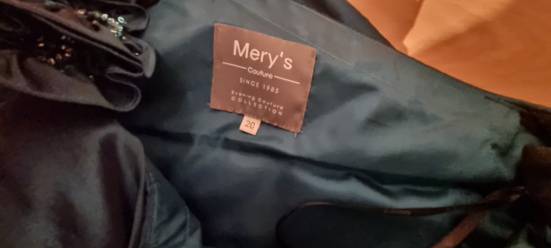 Vestiti: Merys Couture Abendkleid – Usato da Niederglatt ZH venduto da Carbon88 5