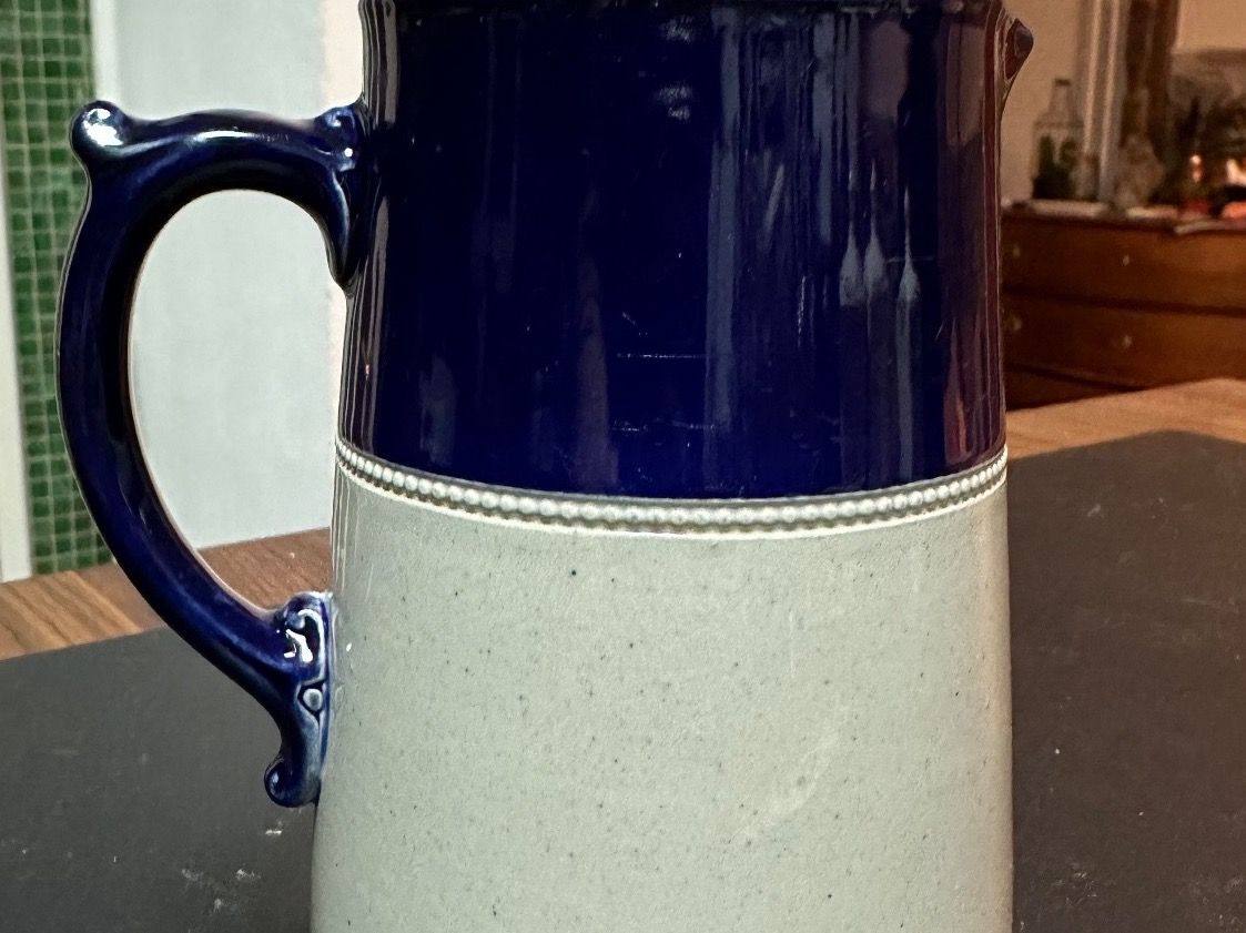 Teiere: Bezaubernder kleiner Krug oder Vase "Reinhold Merkelbach" – Usato da Frauenfeld venduto da aluma14 2