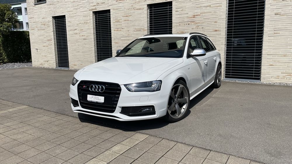Wunderbar Audi S4 Gebraucht Ebenbildnull