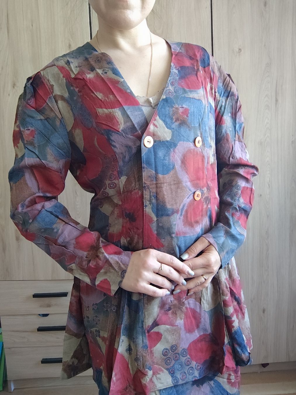 Lotti di vestiti: Vintage floral suit – Usato da Mägenwil venduto da VintageGirly 4