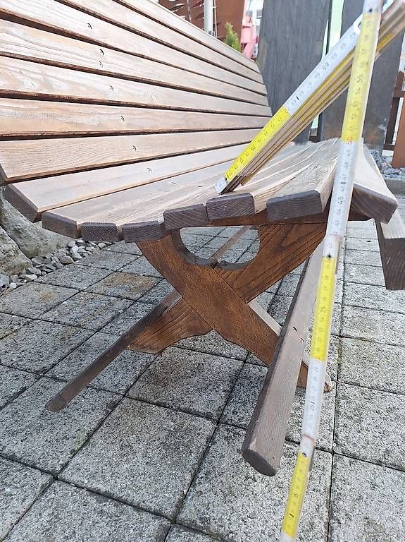 Panchine: Gartensitzbank – Usato da Sursee venduto da pet_yy6s 1