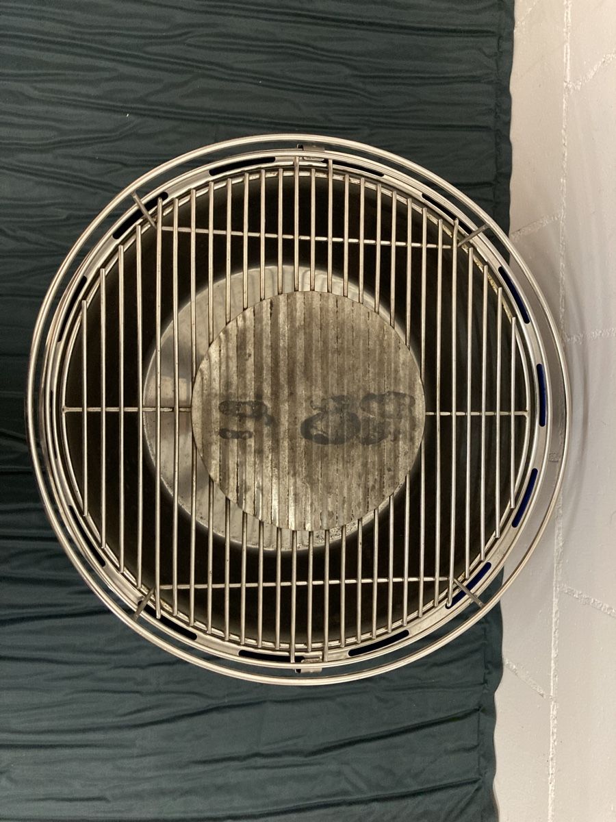 Griglie: Lotus Grill XL – Usato da Zürich venduto da roman.tom 2